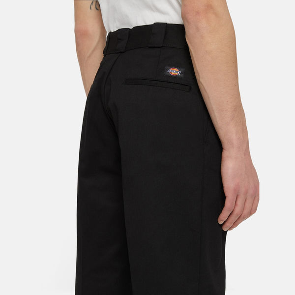 Dickies - Pantaloni 874 Original Black - DK0A4XK6 - BLACK