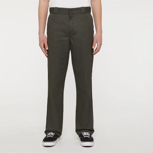 Dickies - Pantaloni 874 Original Olive Green - DK0A4XK6 - OLIVE/GREEN