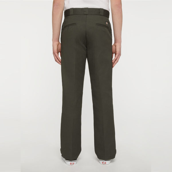 Dickies - Pantaloni 874 Original Olive Green - DK0A4XK6 - OLIVE/GREEN