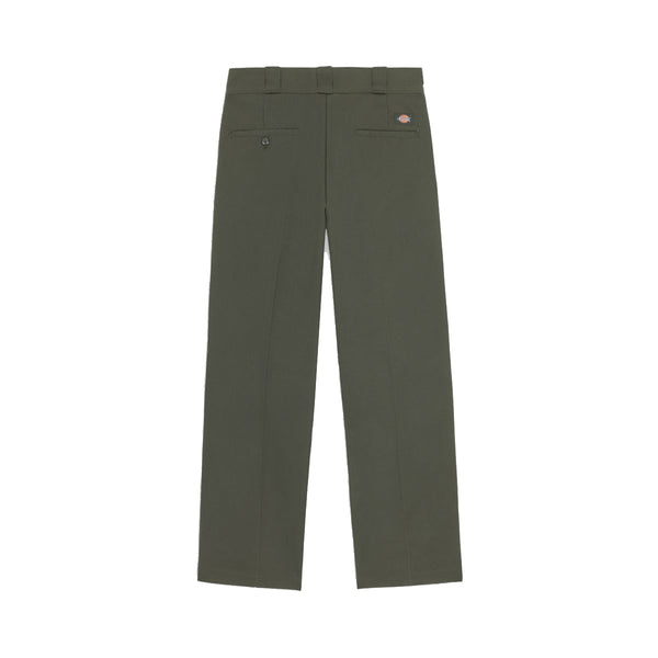 Dickies - Pantaloni 874 Original Olive Green - DK0A4XK6 - OLIVE/GREEN