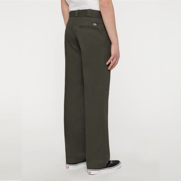 Dickies - Pantaloni 874 Original Olive Green - DK0A4XK6 - OLIVE/GREEN