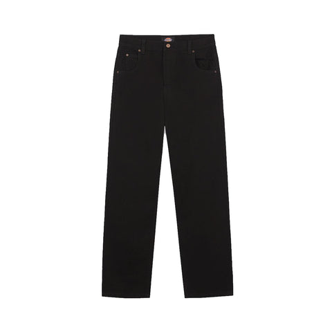 Dickies - Jeans Thomasville Rinsed Black - DK0A4XYK - RINSED/BLACK