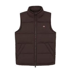 Dickies - Gilet Waldenburg Java - DK0A4Y2K - JAVA