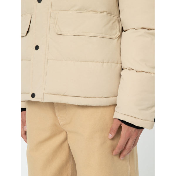 Dickies - Piumino con cappuccio Glacier View Irish Cream - DK0A4Y3W - IRISH/CREAM