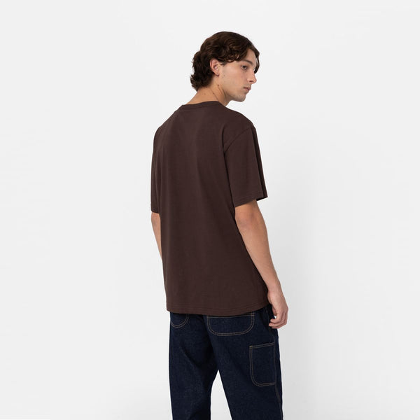 Dickies - T-Shirt Sitkin Java - DK0A4Y8O - JAVA