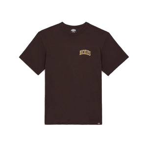 Dickies - T-Shirt Sitkin Java - DK0A4Y8O - JAVA