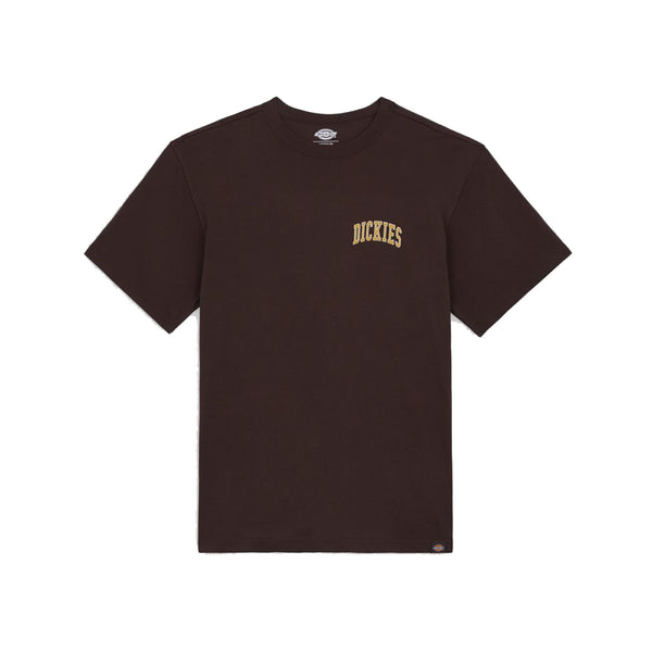 Dickies - T-Shirt Sitkin Java - DK0A4Y8O - JAVA