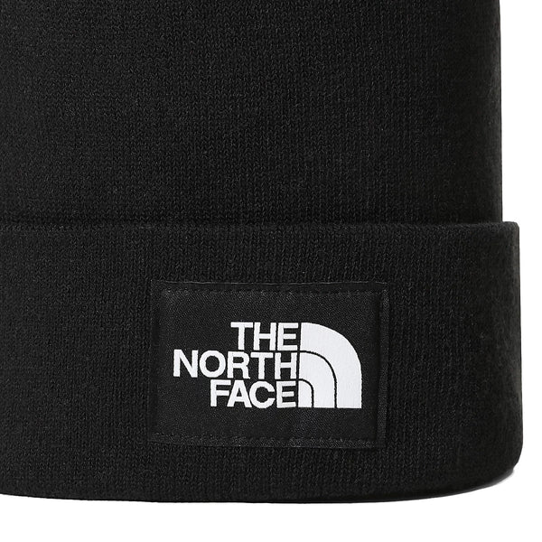 The North Face - Cuffia Dock Worker TNF Black - NF0A3FNT - TNF/BLACK