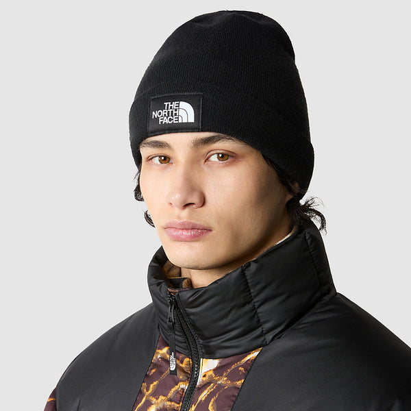 The North Face - Cuffia Dock Worker TNF Black - NF0A3FNT - TNF/BLACK