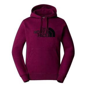 The North Face - Felpa con cappuccio Drew Peak Boysenberry - NF00AHJY - BOYSENBERRY