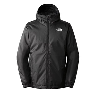 The North Face - Giubbetto imbottito Quest TNF Black TNF White - NF00C302 - TNFBLACK/TNFWHT