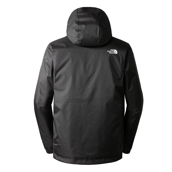 The North Face - Giubbetto imbottito Quest TNF Black TNF White - NF00C302 - TNFBLACK/TNFWHT