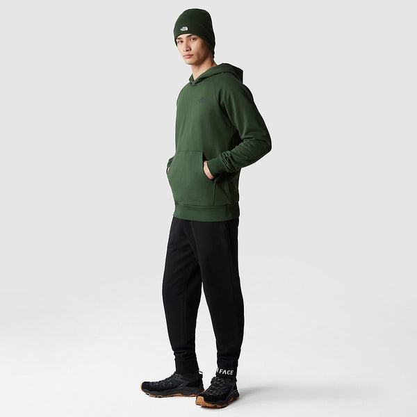 The North Face - Felpa con cappuccio Raglan Redbox Pine Needle - NF0A2ZWU - PINE/NEEDLE