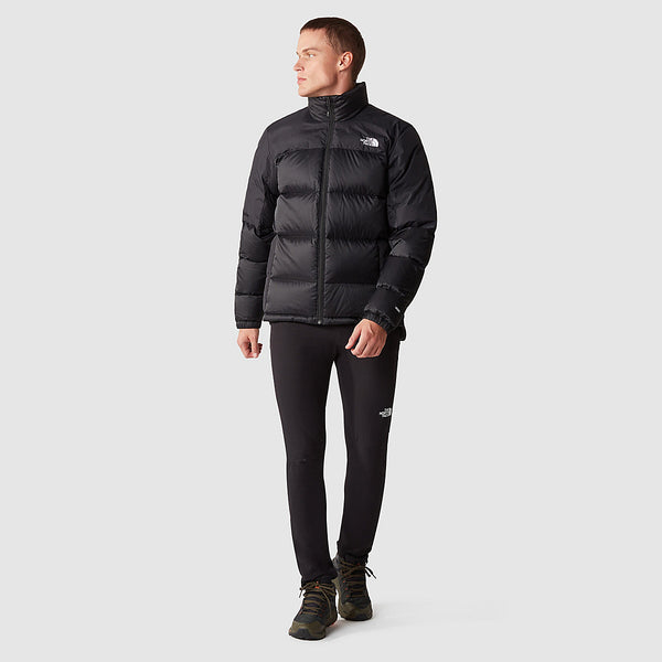 The North Face - Piumino Diablo TNF Black TNF Black - NF0A4M9J - TNF/BLACK/TNF/BLACK