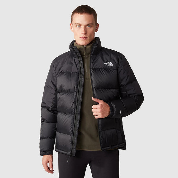 The North Face - Piumino Diablo TNF Black TNF Black - NF0A4M9J - TNF/BLACK/TNF/BLACK