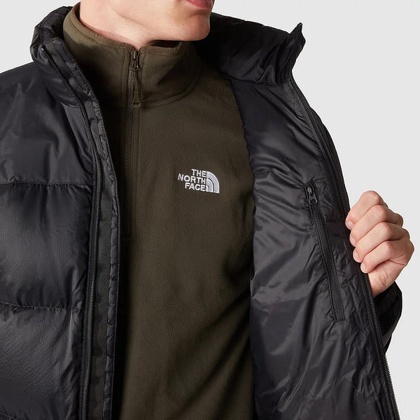 The North Face - Piumino Diablo TNF Black TNF Black - NF0A4M9J - TNF/BLACK/TNF/BLACK