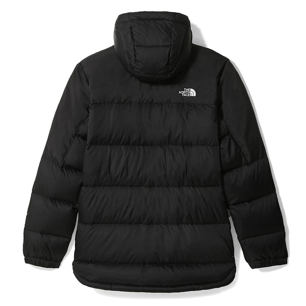 The North Face - Piumino con cappuccio Diablo TNF Black TNF Black - NF0A4M9L - TNF/BLACK/TNF/BLACK