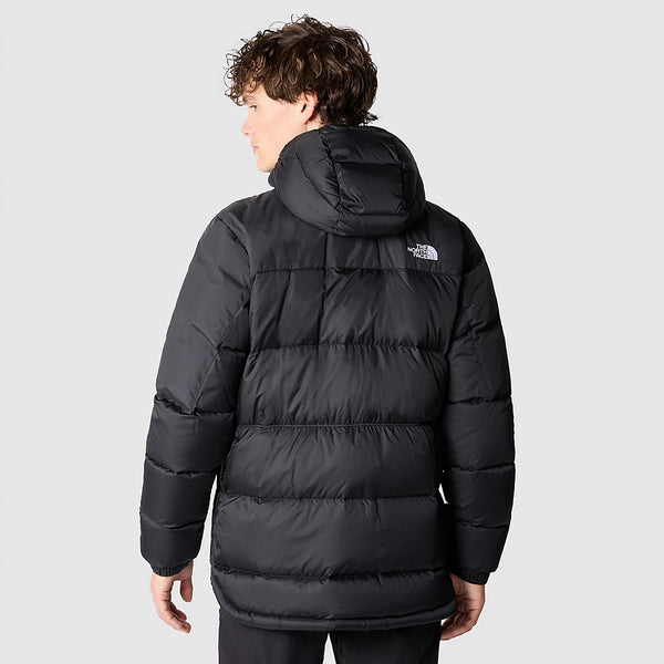 The North Face - Piumino con cappuccio Diablo TNF Black TNF Black - NF0A4M9L - TNF/BLACK/TNF/BLACK