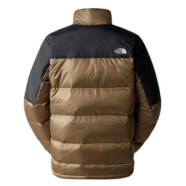 The North Face - Piumino Diablo Almond Butter TNF Black - NF0A7ZFR - ALMOND/BUTTER/TNF/BLACK