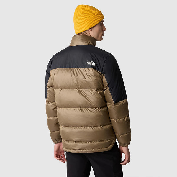 The North Face - Piumino Diablo Almond Butter TNF Black - NF0A7ZFR - ALMOND/BUTTER/TNF/BLACK