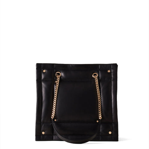 Borbonese - borsa a spalla reverse medium nero - 924674f29 - | Italystation.com - Shop Now at italystation.com
