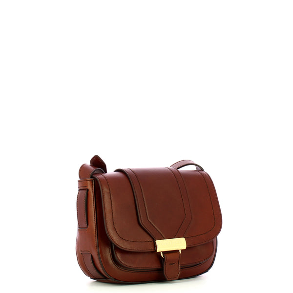 The Bridge - Borsa a tracolla Benedetta - 44551201 - MARRONE/14/ORO