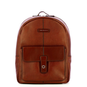 The Bridge - Biagio Backpack - 464622AG - MARRONE/14/RUTENIO/PALLADIO