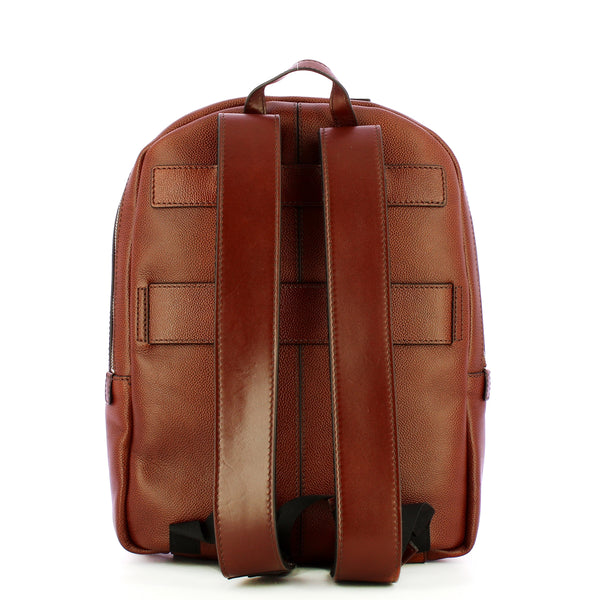 The Bridge - Biagio Backpack - 464622AG - MARRONE/14/RUTENIO/PALLADIO