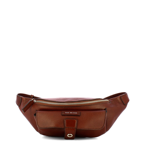 The Bridge - Biagio Belt Bag - 474602AG - MARRONE/14/RUTENIO/PALLADIO