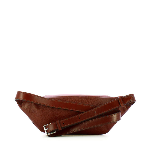 The Bridge - Biagio Belt Bag - 474602AG - MARRONE/14/RUTENIO/PALLADIO