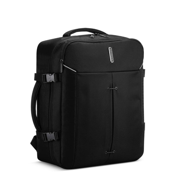 Roncato - Zaino da cabina Ironik 2.0 Nero 415326 NERO | Italystation.com Shop Now at italystation.com