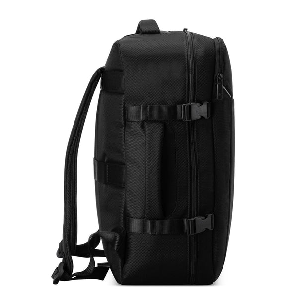 Roncato - Zaino da cabina Ironik 2.0 Nero 415326 NERO | Italystation.com Shop Now at italystation.com