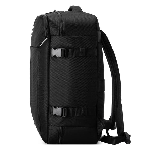 Roncato - Zaino da cabina Ironik 2.0 Nero 415326 NERO | Italystation.com Shop Now at italystation.com