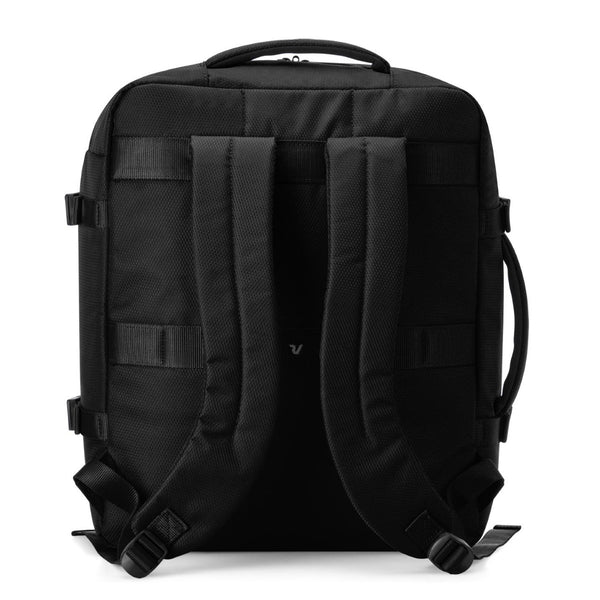 Roncato - Zaino da cabina Ironik 2.0 Nero 415326 NERO | Italystation.com Shop Now at italystation.com