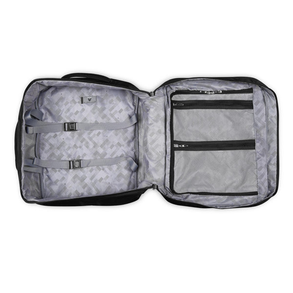 Roncato - Zaino da cabina Ironik 2.0 Nero 415326 NERO | Italystation.com Shop Now at italystation.com