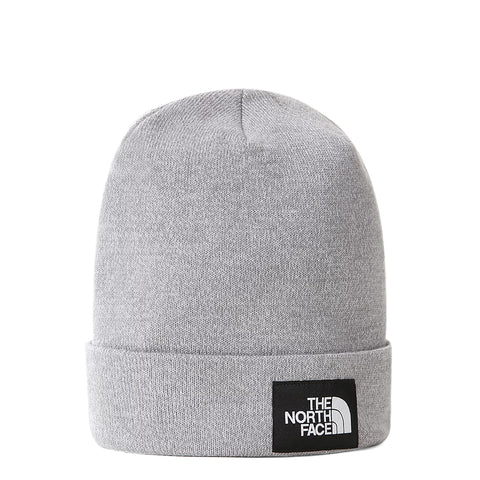 The North Face - Cuffia Dock Worker Light Grey Heather - NF0A3FNT - TNFLIGHTGREYHTR