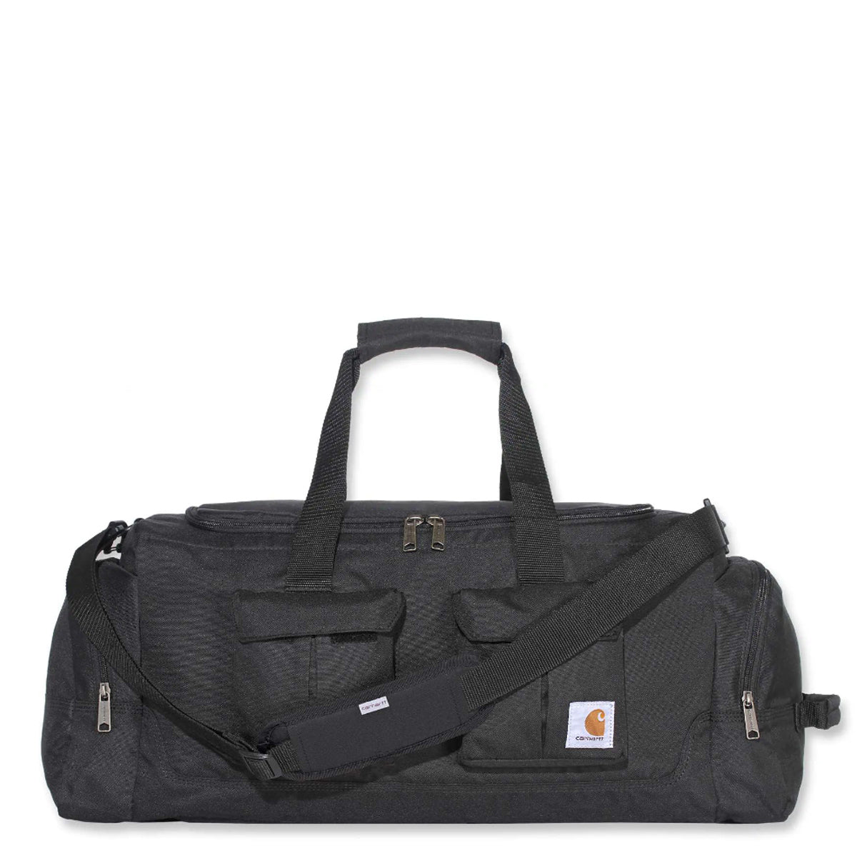 Carhartt - borsone utility 40lt black - b0000325 - black | Italystation.com - Shop Now at italystation.com