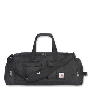 Carhartt - borsone utility 40lt black - b0000325 - black | Italystation.com - Shop Now at italystation.com