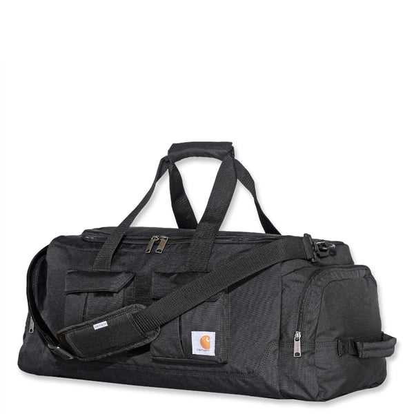 Carhartt - borsone utility 40lt black - b0000325 - black | Italystation.com - Shop Now at italystation.com