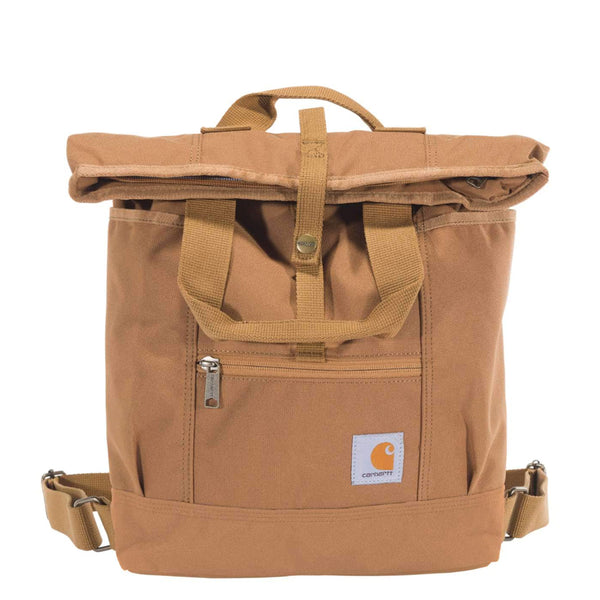 Carhartt - Zaino convertibile Brown - B0000382 - BROWN