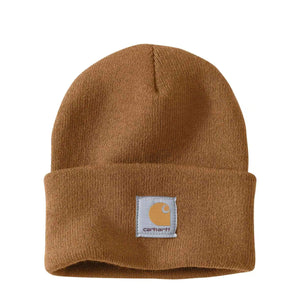 Carhartt - Cuffia Brown - A18 - BROWN