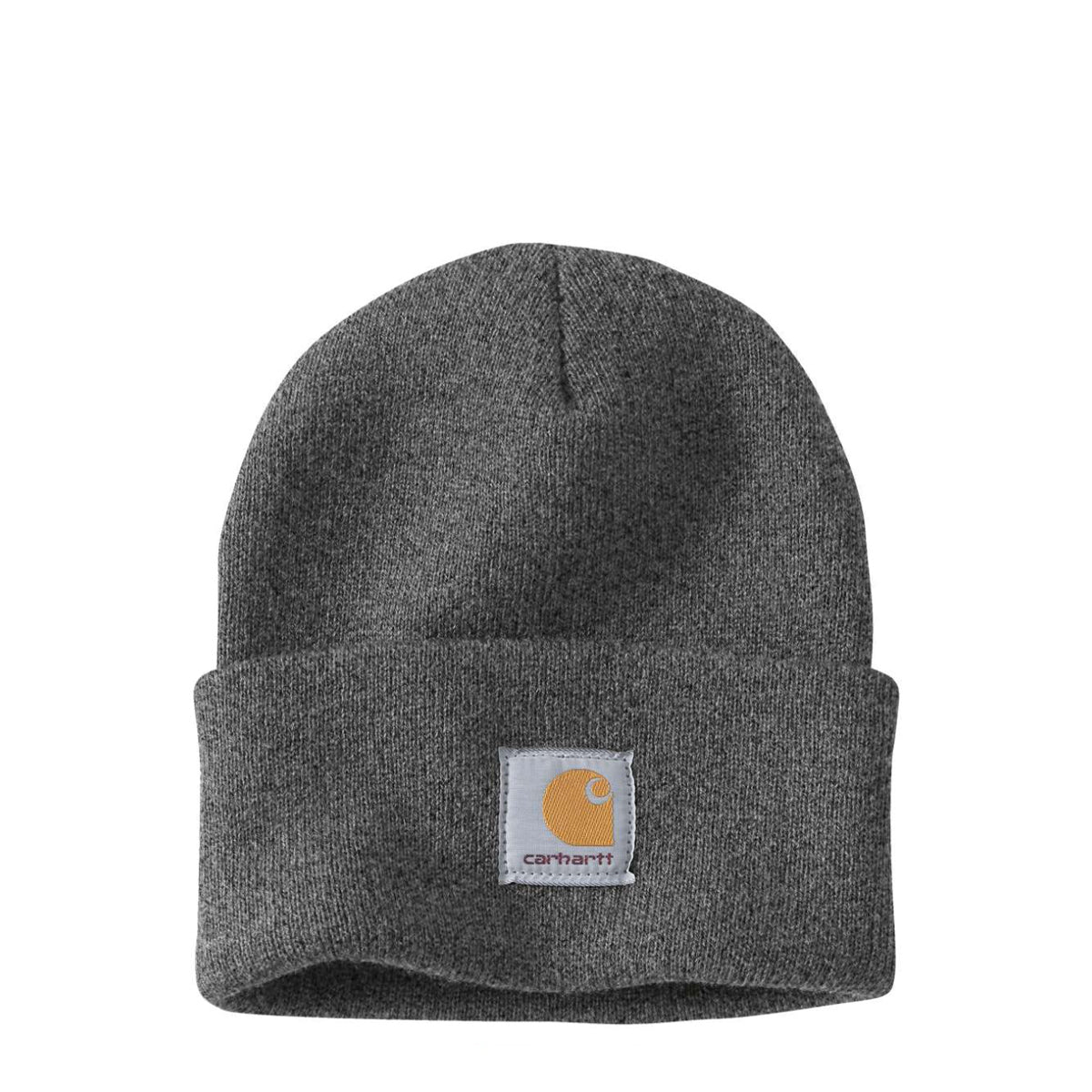 Carhartt - Cuffia Coal Heather - A18 - COAL/HEATHER