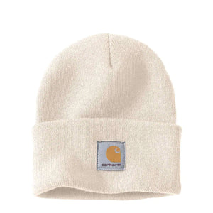 Carhartt - Cuffia Winter White A18 WINTER/WHITE | Italystation.com Shop Now at italystation.com