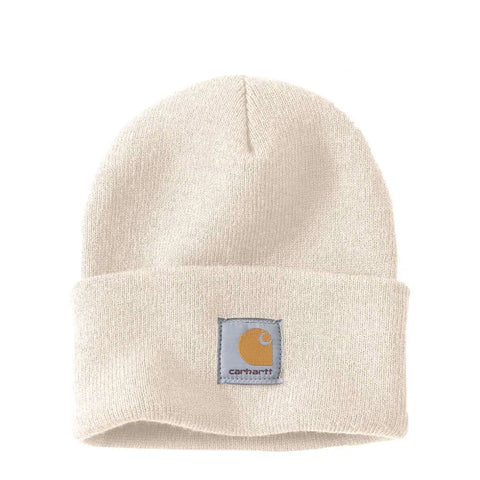 Carhartt - Cuffia Winter White A18 WINTER/WHITE | Italystation.com Shop Now at italystation.com
