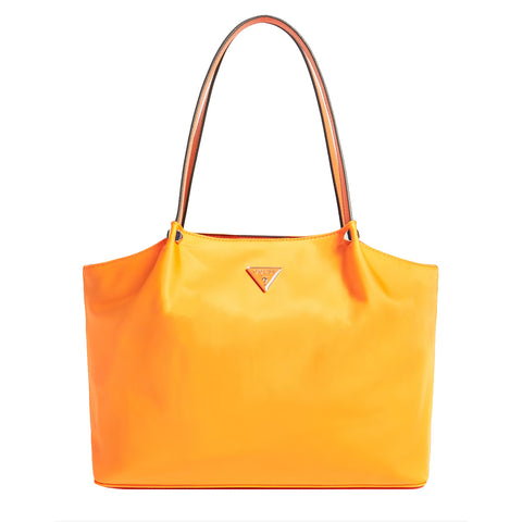 Guess - Little Bay Orange Shoulder Bag - HWNY8116230 - ORANGE