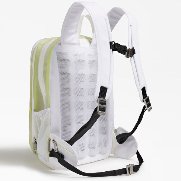 Guess - Certosa Tech Multifunctional White Backpack - HMCRTTP2209 - WHITE