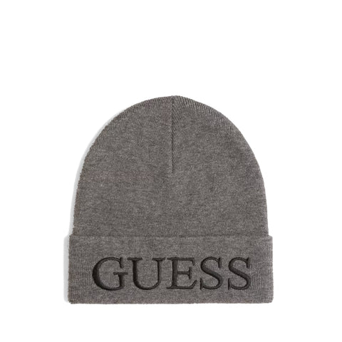 Guess - Cuffia Uomo con 標誌灰色 - AM8858WOL01 - 灰色