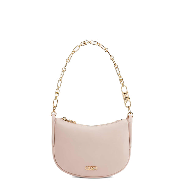 Michael Kors Michael kors - kendall small soft pink shoulder bag - 32h | Italystation.com - Shop Now at italystation.com