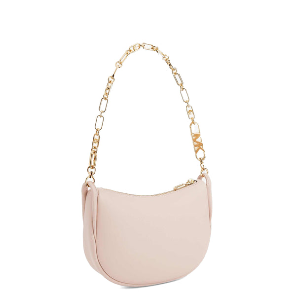 Michael Kors Michael kors - kendall small soft pink shoulder bag - 32h | Italystation.com - Shop Now at italystation.com