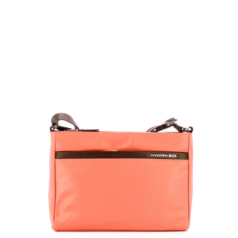 Mandarina Duck - Tracolla Hunter Peach - P10VCT30 - PEACH